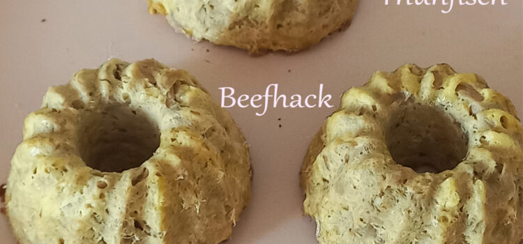 Thunfischkuchen für Katzen mit Rezept Thunfischkuchen für Katzen mit Rezept