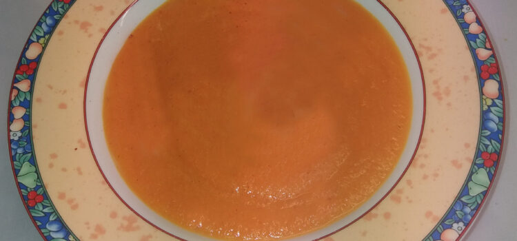 Morosche Karottensuppe für Katzen Morosche Karottensuppe