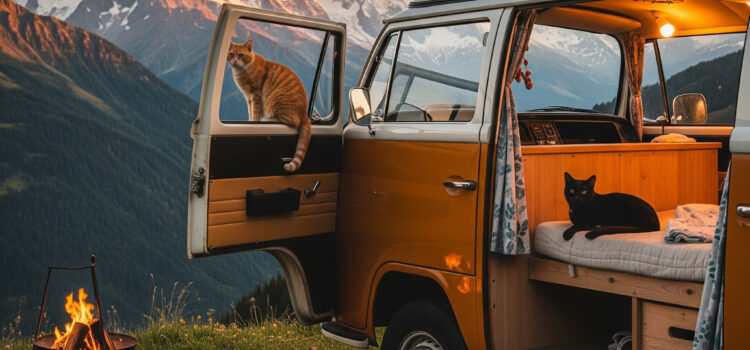 Urlaub mit Katze | Mitnehmen, Katzenpension oder Betreuung zuhause? Urlaub mit Katze | Mitnehmen, Katzenpension oder Betreuung zuhause?