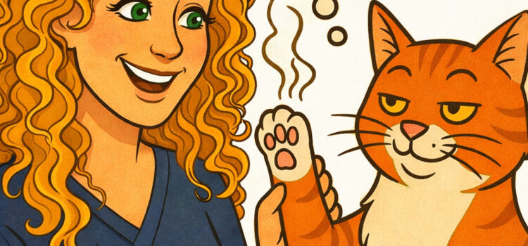 Katzenwissen | Warum riechen Katzenpfoten nach Käse? Katzenwissen | Warum riechen Katzenpfoten nach Käse?